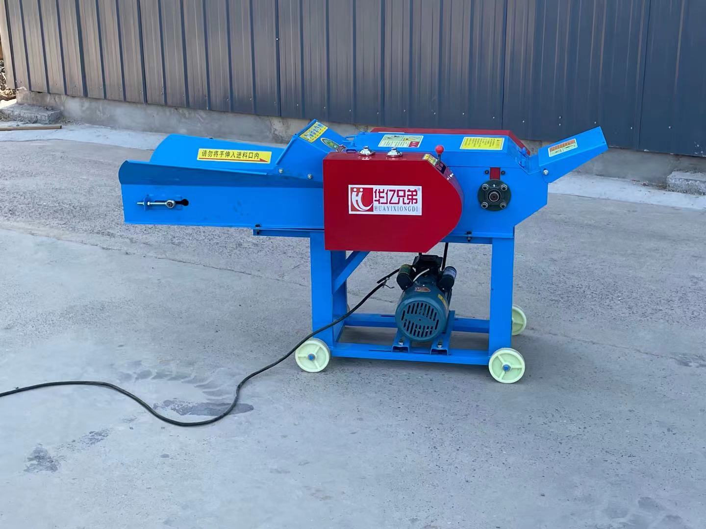 廣西小型家用鍘草機(jī)多少錢一臺(tái)？